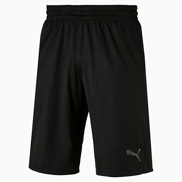 A.C.E. Knit 11" Short, Puma Black, extralarge